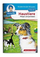 Susanne Hansch, Dieter Tonn - Benny Blu: Benny Blu - Haustiere
