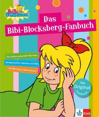 Stephan Gürtler - Das Bibi-Blocksberg-Fanbuch Für kleine und große Bibi-Fans. Sensationelles Interview mit Bibi. Mit QR-Code zu Bibis Stimme