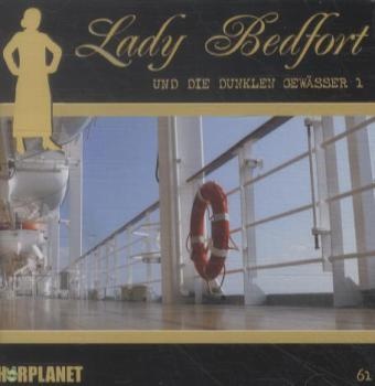 John Beckmann, Marc Freund - Die dunklen Gewässer. Tl.1, 1 Audio-CD Inkl. zusätzlicher Hörspiel-CD: Nach dem Frost