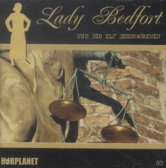 John Beckmann, Wolfgang Schröder - Die elf Geschworenen, 1 Audio-CD