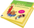 Merisha Janke, Bärbel Löffel-Schröder - Maike, 13 Audio-CDs (Audio book)