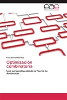 Elias David Niño Ruiz - Optimización combinatoria