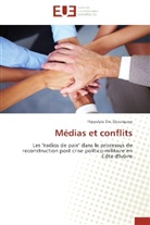 Hippolyte Eric Djounguep, Djounguep-h - Medias et conflits