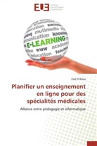 Ziad El Balaa, El balaa-z - Planifier un enseignement en