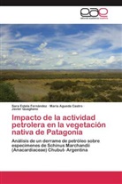 María  Agueda Castro, María Agued Castro, María Agueda Castro, Sara Estel Fernández, Sara Estela Fernández, Quagli... - Impacto de la actividad petrolera en la vegetación nativa de Patagonia