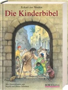 Eckart zur Nieden, Eckart Zur Nieden, Dieter Schubert, Ingrid Schubert, Ingrid und Dieter Schubert - Die Kinderbibel - Sonderausgabe