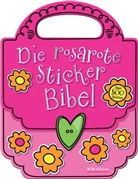 Lara Ede, Lara Ede - Die rosarote Stickerbibel