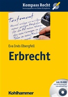 Narr, Obergfel, Eva I. Obergfell, Eva Inés Obergfell, Diete Krimphove, Dieter Krimphove - Erbrecht, m. CD-ROM