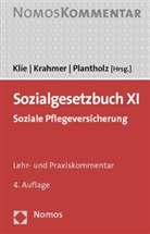 Kli, Thomas Klie, Krahme, Ut Krahmer, Utz Krahmer, Plantholz... - Sozialgesetzbuch (SGB) XI, Soziale Pflegeversicherung, Kommentar