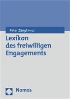 Pete Zängl, Peter Zängl - Lexikon des freiwilligen Engagements