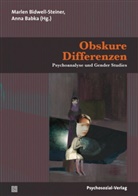 Babka, Ann Babka, Anna Babka, Bidwell-Steiner, Marlen Bidwell-Steiner - Obskure Differenzen
