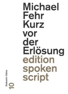 Michael Fehr - Kurz vor der Erlösung
