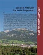 Angelo Garovi, Roland Sigrist, O. Camenzind, A. Garvoni, R. Sigrist, Wallim - Korporation Alpnach