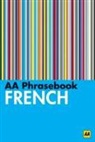 AA Publishing, AA Publishing - Aa Phrasebook French