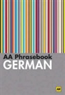 AA Publishing - Aa Phrasebook German
