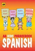 Aa Publishing - Aa Phrasebook for Kids: Italian