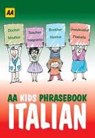 AA Publishing - Aa Phrasebook for Kids: Spanish