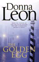 Donna Leon - The Golden Egg