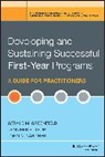 Evenbeck, Joh Gardner, John N Gardner, John N. Gardner, John N. (University of South Carolina) Gardner, Greenfield... - Developing and Sustaining Successful First-Year Programs