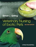 Simon J Girling, Simon J. Girling, Simon J. (Director At Girling and Fraser Girling, Sj Girling - Veterinary Nursing of Exotic Pets