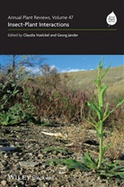 Georg Jander, Voelckel, C Voelckel, Claudia Voelckel, Claudia (Massey University Voelckel, Claudia Jander Voelckel... - Annual Plant Reviews