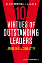 Gini, A Gini, Al Gini, Al (Loyola University Chicago Gini, Al Green Gini, GREEN... - 10 Virtues of Outstanding Leaders