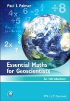 Paul Palmer, Paul I Palmer, Paul I. Palmer, Paul I. (University of Edinburgh) Palmer, Pi Palmer, PALMER PAUL... - Essential Maths for Geoscientists