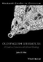 Jd Niles, John D Niles, John D. Niles, John D. (University of Wisconsin Niles, Niles John D., Joh D Niles... - Anglo-Saxon Studies
