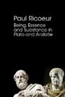 P Ricoeur, Paul Ricoeur - Being, Essence and Substance in Plato and Aristotle