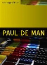 N Mapp, Nigel Mapp, Mapp Nigel - Paul De Man