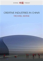 M Keane, Michael Keane - Creative Industries in China - Art, Design and Media