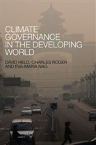 D Held, Davi Held, David Held, David (Durham University) Held, David Nag Held, David Roger Held... - Climate Governance in the Developing World