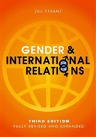 J Steans, Jill Steans, Steans Jill - Gender and International Relations 3e