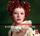 Allison Lowery, Allison (Wig and Makeup Specialist Lowery - Historical Wig Styling: Ancient Egypt to the 1830s