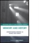 Joan Tumblety, Joan (University of Southampton Tumblety, Joan Tumblety, Joan (University of Southampton Tumblety, Tumblety Joan - Memory and History