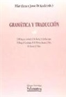 Gramática y traducción