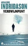 Arnaldur Indriason, Arnaldur Indridason - Verdwijnpunt