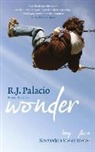 R. J. Palacio, R.J. Palacio - Wonder