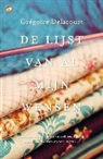Gregoire Delacourt, Grégoire Delacourt - De lijst van al mijn wensen