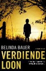 Belinda Bauer - Verdiende loon