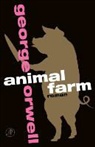 George Orwell, Aart Aarsbergen - Animal farm