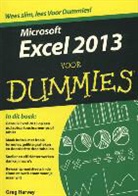 Greg Harvey - Microsoft Excel 2013 voor Dummies