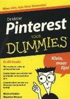 Maarten Bresser, Michiel Kelder - De kleine pinterest voor Dummies