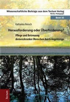 Katharina Rensch - Herausforderung oder Überforderung?