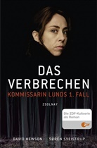Davi Hewson, David Hewson, Soeren Sveistrup, Sore Sveistrup, Soren Sveistrup, Søren Sveistrup - Das Verbrechen - Kommissarin Lunds 1. Fall