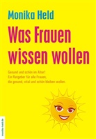 Monik Held, Monika Held - Was Frauen wissen wollen