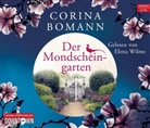 Corina Bomann, Elena Wilms - Der Mondscheingarten, 6 Audio-CD (Audiolibro)