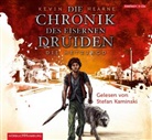 Kevin Hearne, Stefan Kaminski - Die Hetzjagd, 5 Audio-CD (Hörbuch)