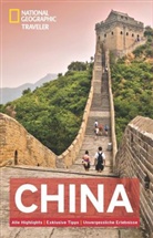 Damia Harper, Damian Harper, Alison Wright, Alison Wright - National Geographic Traveler China