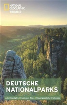 Balme, Juliane Balmer, Bruschk, Ites u a, Norbert Rosing - National Geographic Traveler Deutsche Nationalparks